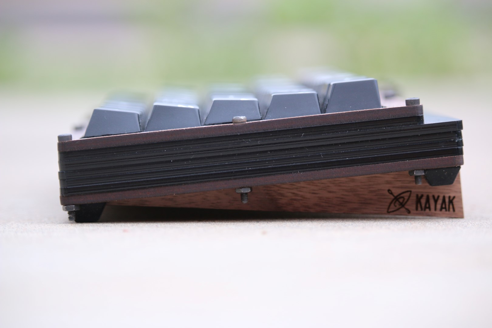 65% kayak keyboard